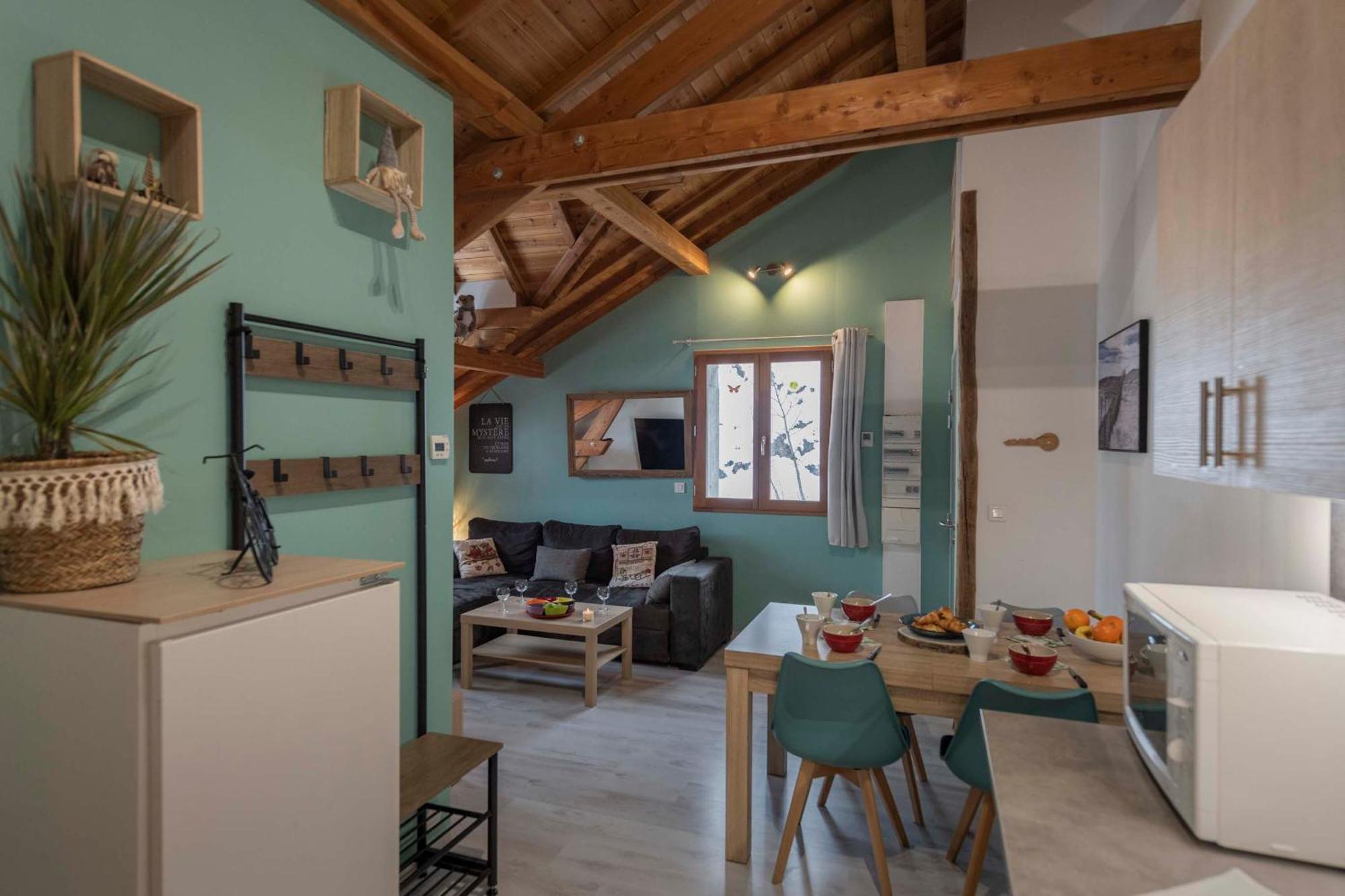 Apartmán Le Pragmatique Guillestre Exteriér fotografie