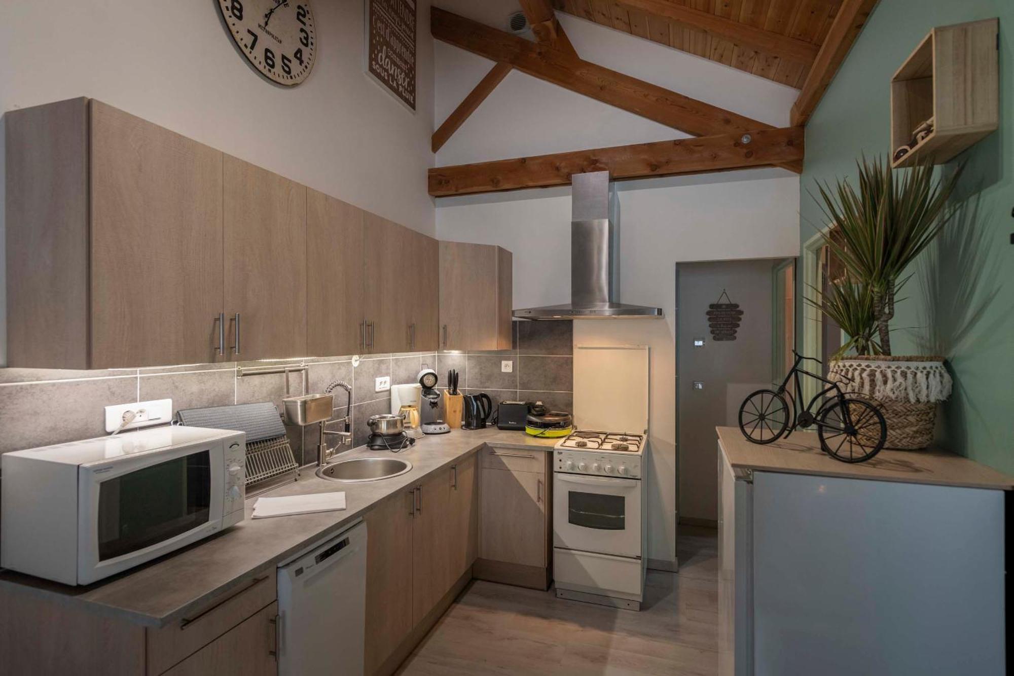 Apartmán Le Pragmatique Guillestre Exteriér fotografie
