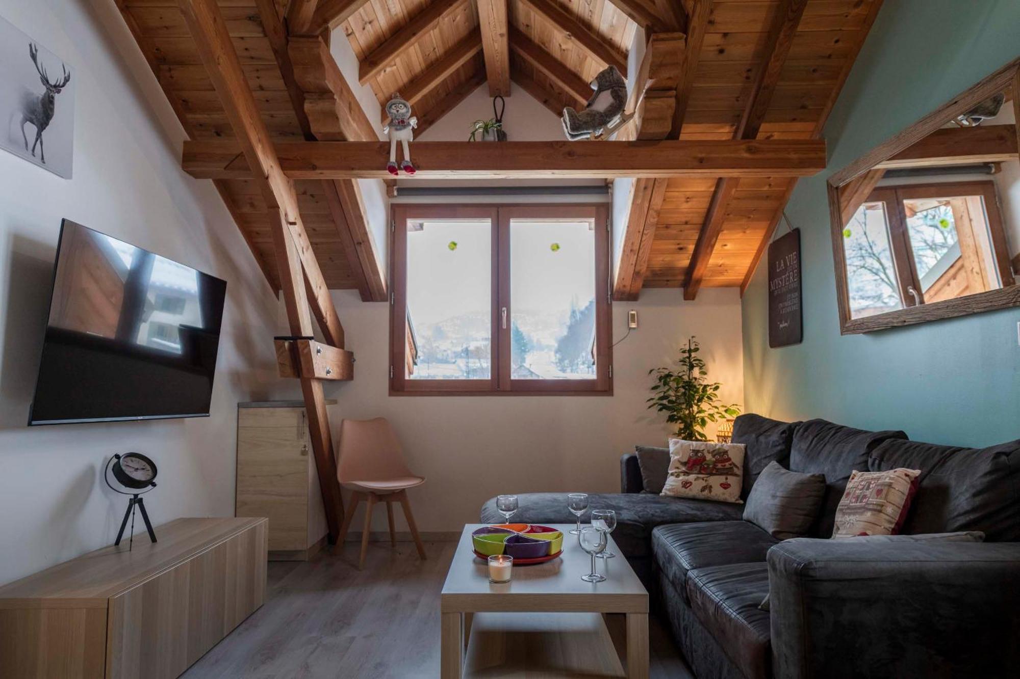 Apartmán Le Pragmatique Guillestre Exteriér fotografie